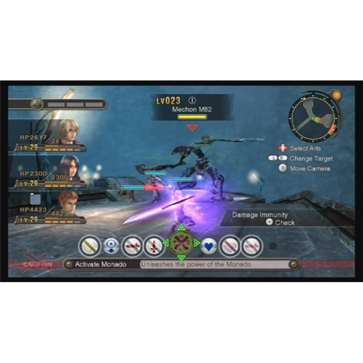 Xenoblade Chronicles X (Wii U) – Bild 5