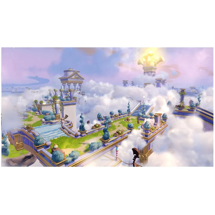 Skylanders SUPERCHARGERS - Starter Set (Dark Edition) (Wii) – Bild 2