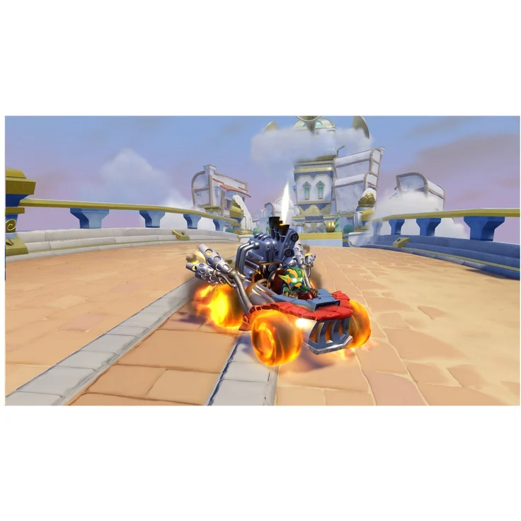 Skylanders SUPERCHARGERS - Starter Set (Dark Edition) (Wii) – Bild 4