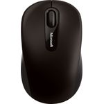 Microsoft Bluetooth Mobile Mouse 3600 (Maus, schwarz, kabellos über Bluetooth, für Rechts- und Linkshänder geeignet)