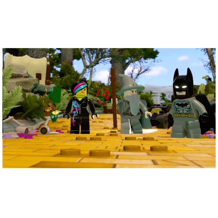 LEGO Dimensions (Starter Pack) (Wii U) – Bild 7
