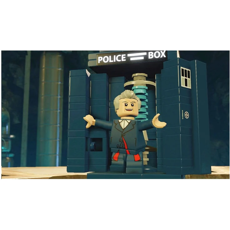 LEGO Dimensions (Starter Pack) (Wii U) – Bild 9