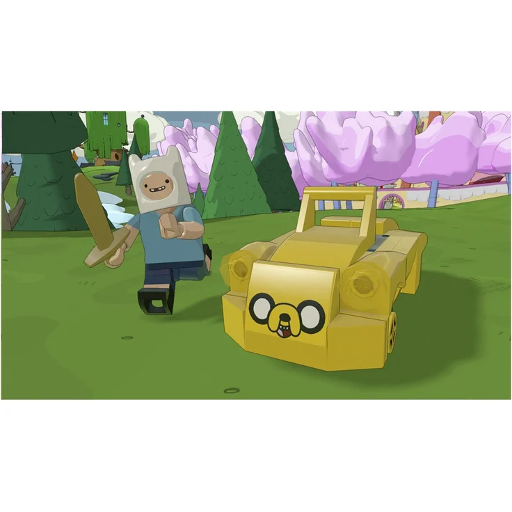 LEGO Dimensions (Starter Pack) (Wii U) – Bild 8
