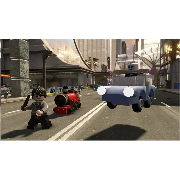 LEGO Dimensions (Starter Pack) (Xbox 360) - Preisvergleich – Bild 14