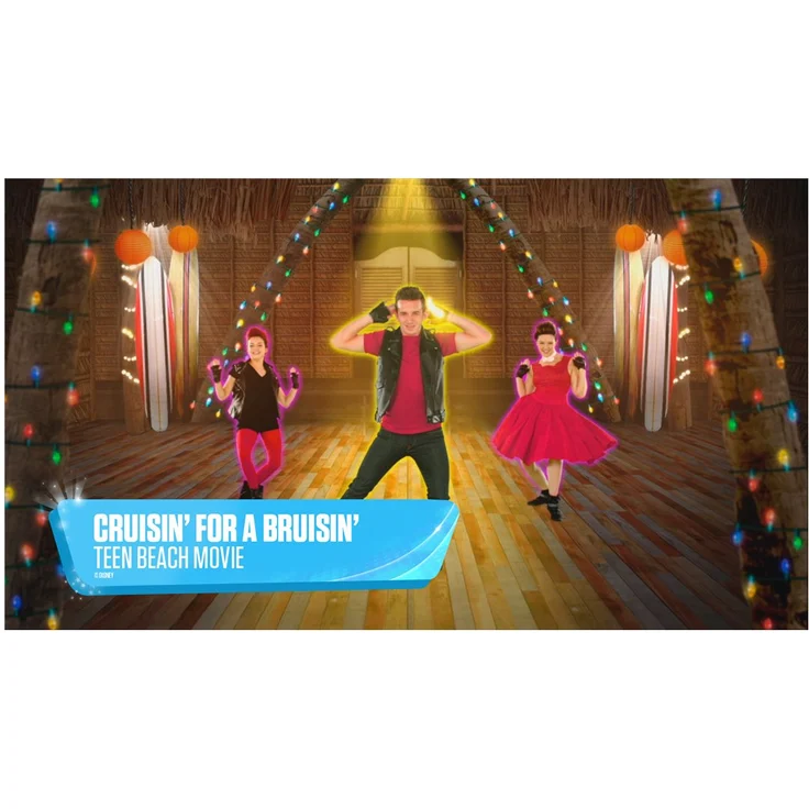 Just Dance - Disney Party 2 (Wii U) – Bild 2