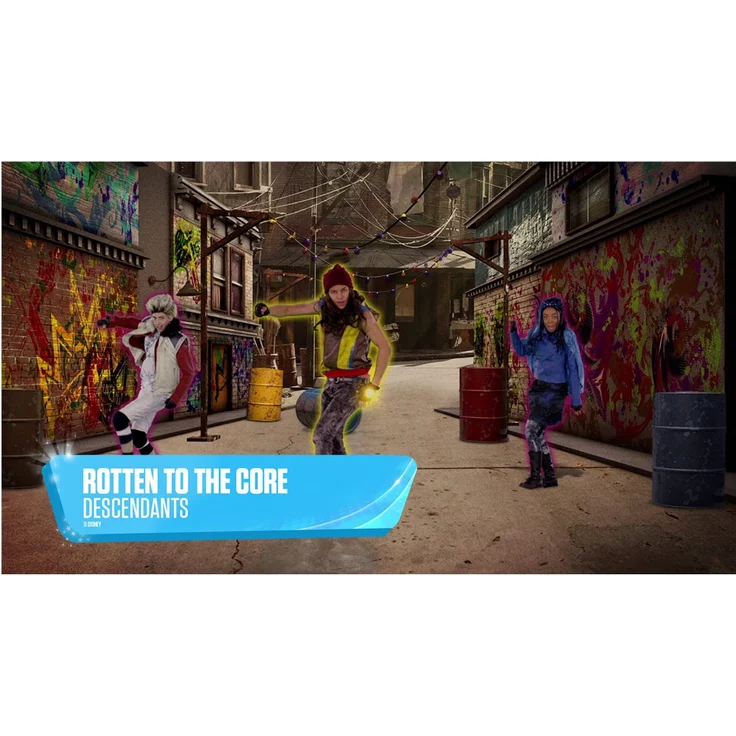 Just Dance - Disney Party 2 (Wii U) – Bild 5