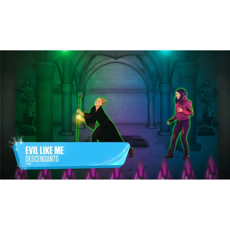 Just Dance - Disney Party 2 (Wii U) – Bild 7