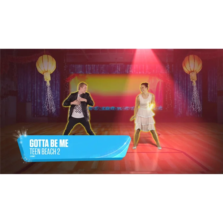 Just Dance - Disney Party 2 (Wii U) – Bild 6