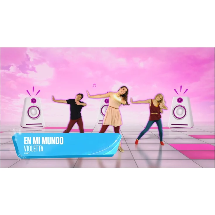 Just Dance - Disney Party 2 (Wii U) – Bild 3