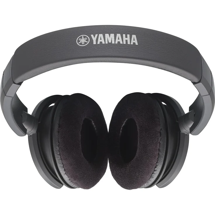 Yamaha HPH-150B Kopfhörer, schwarz – Bild 3