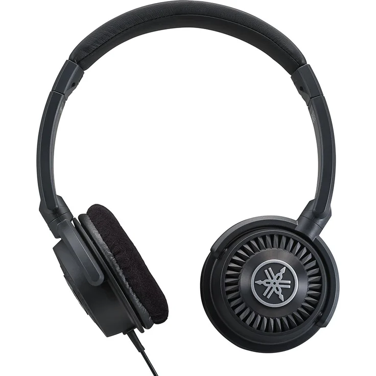 Yamaha HPH-150B Kopfhörer, schwarz – Bild 2