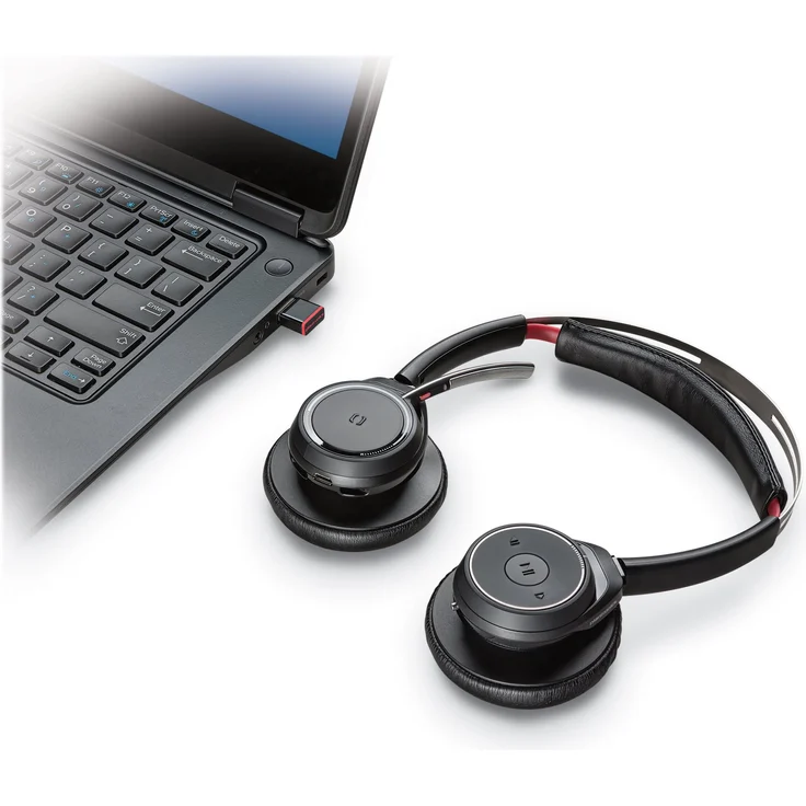 Plantronics 202652-01, B825 schwarz – Bild 13