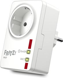 AVM FRITZ!DECT 200 Intelligente Steckdose für das Heimnetz