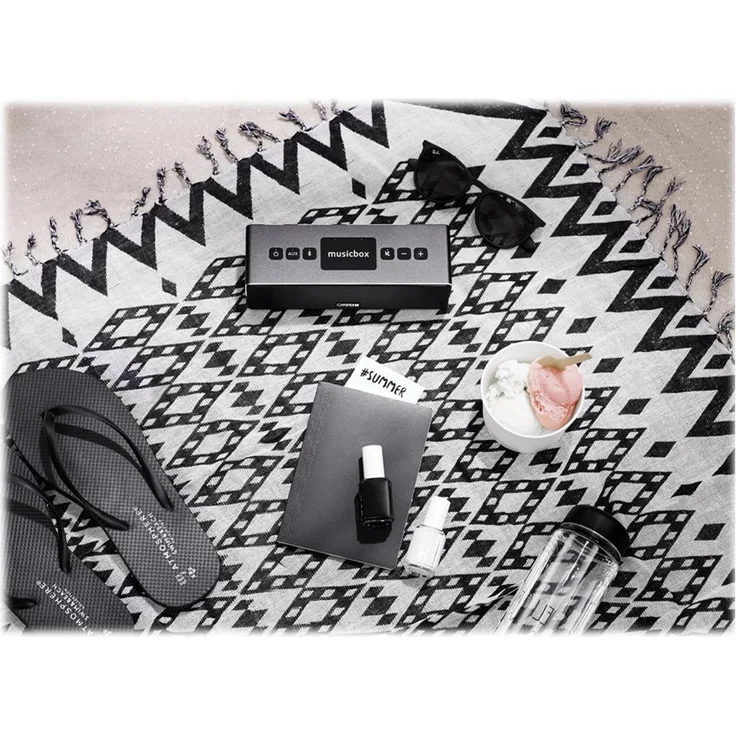 Canton Musicbox XS Bluetooth-Lautsprecher, schwarz – Bild 10