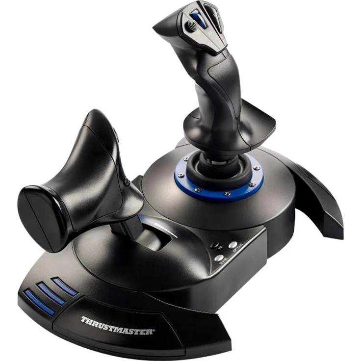 Thrustmaster T.Flight Hotas 4 War Thunder Schwarz (4160656) (PC, PS4) – Bild 4