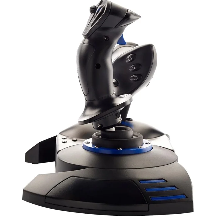 Thrustmaster T.Flight Hotas 4 War Thunder Schwarz (4160656) (PC, PS4) – Bild 5
