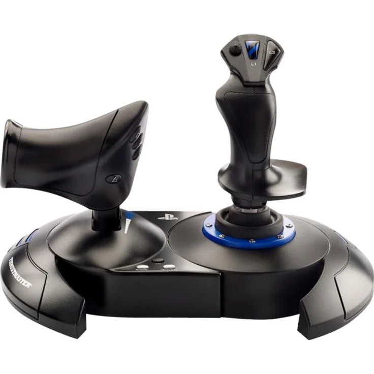 Thrustmaster T.Flight Hotas 4 War Thunder Schwarz (4160656) (PC, PS4) – Bild 6