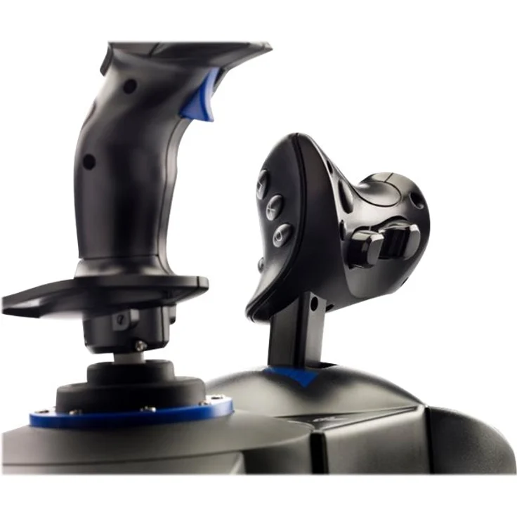 Thrustmaster T.Flight Hotas 4 War Thunder Schwarz (4160656) (PC, PS4) – Bild 8