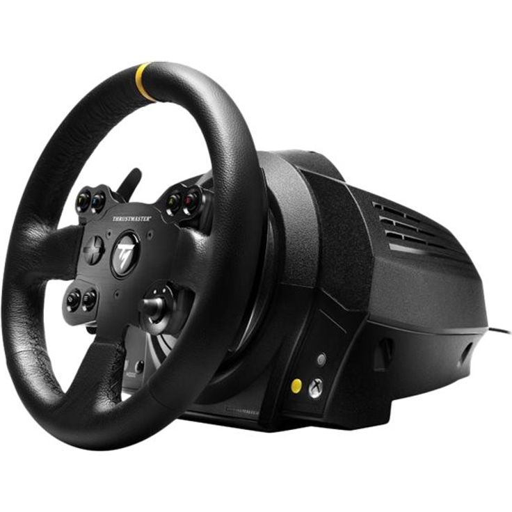 Thrustmaster TX Racing Wheel Leather Edition Schwarz (4460133) (PC, Xbox One, Xbox Series) – Bild 5
