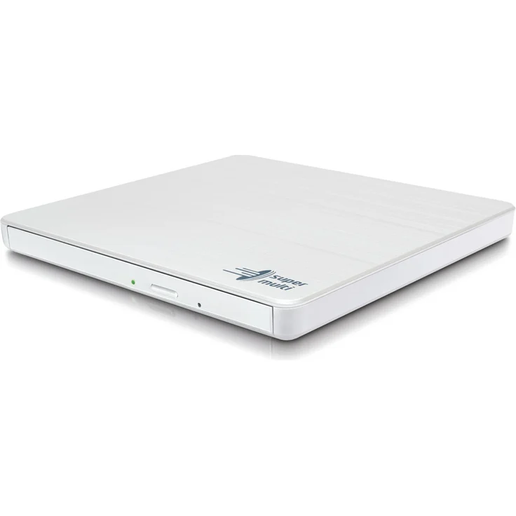 LG 150937 8x USB 2.0 Portable DVD-RW - Weiß – Bild 2