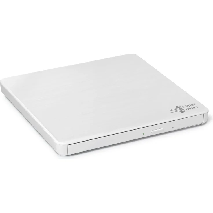 LG 150937 8x USB 2.0 Portable DVD-RW - Weiß – Bild 3
