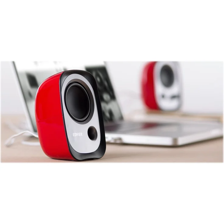 Edifier R12U (R12U-RED) – Bild 3