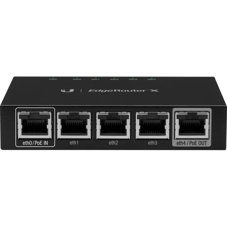 Ubiquiti ER-X Netzwerk-Router – Bild 7
