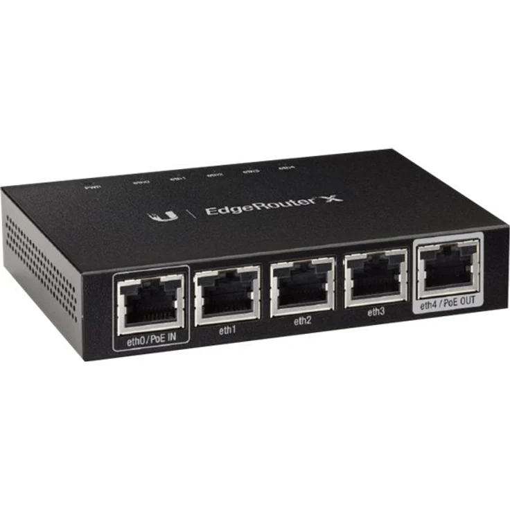 Ubiquiti ER-X Netzwerk-Router – Bild 6