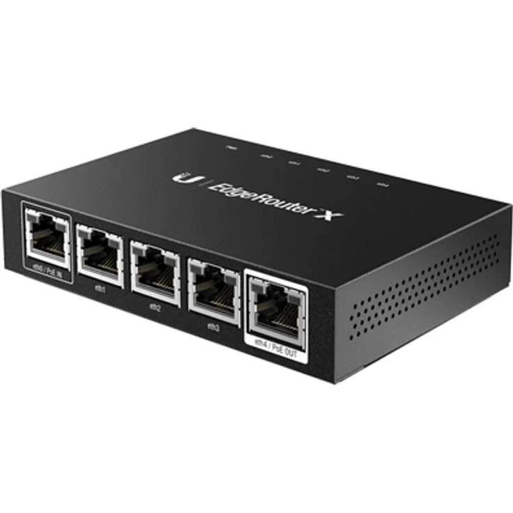 Ubiquiti ER-X Netzwerk-Router – Bild 3