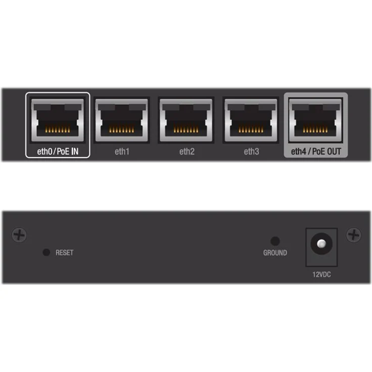 Ubiquiti ER-X Netzwerk-Router – Bild 4