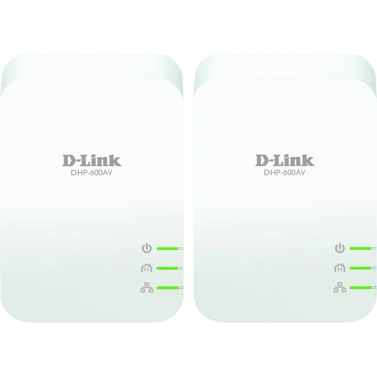 D-Link DHP-601AV 1000 HD Gigabit Starter Kit, HomePlug AV2, RJ-45, 2er-Pack (DHP-601AV/E) – Bild 2