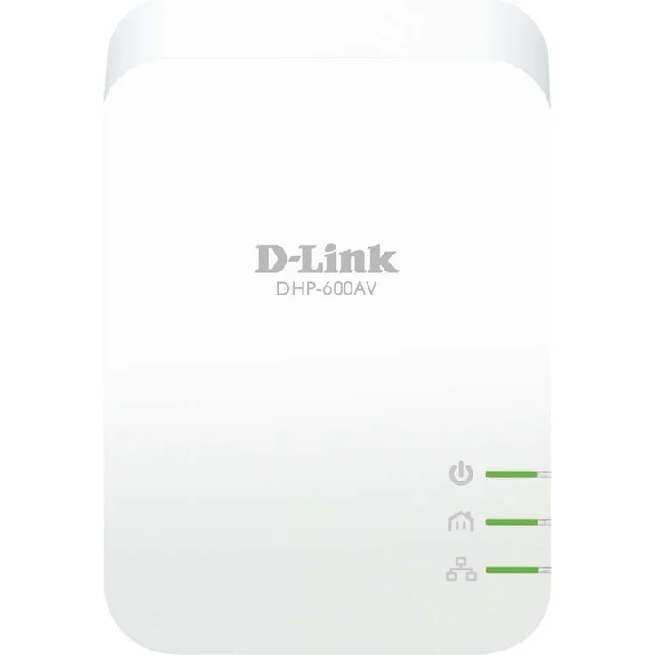 D-Link DHP-601AV 1000 HD Gigabit Starter Kit, HomePlug AV2, RJ-45, 2er-Pack (DHP-601AV/E) – Bild 3