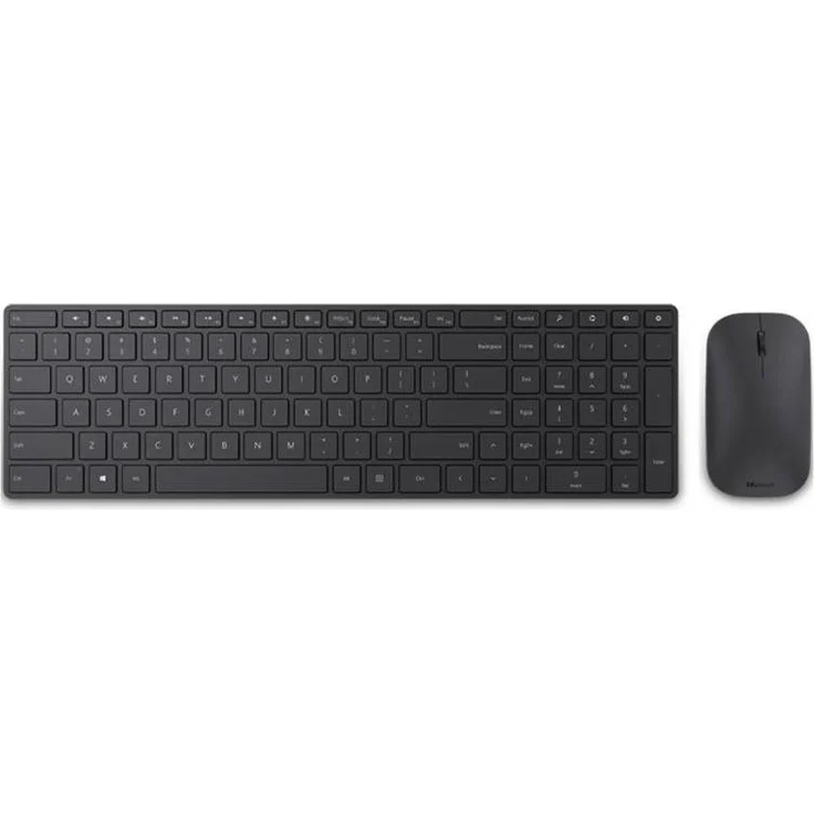 Microsoft Designer Bluetooth Desktop - Tastatur-und-Maus-Set - kabellos - Bluetooth 4.0 - Deutsch QWERTZ (7N9-00008) – Bild 9