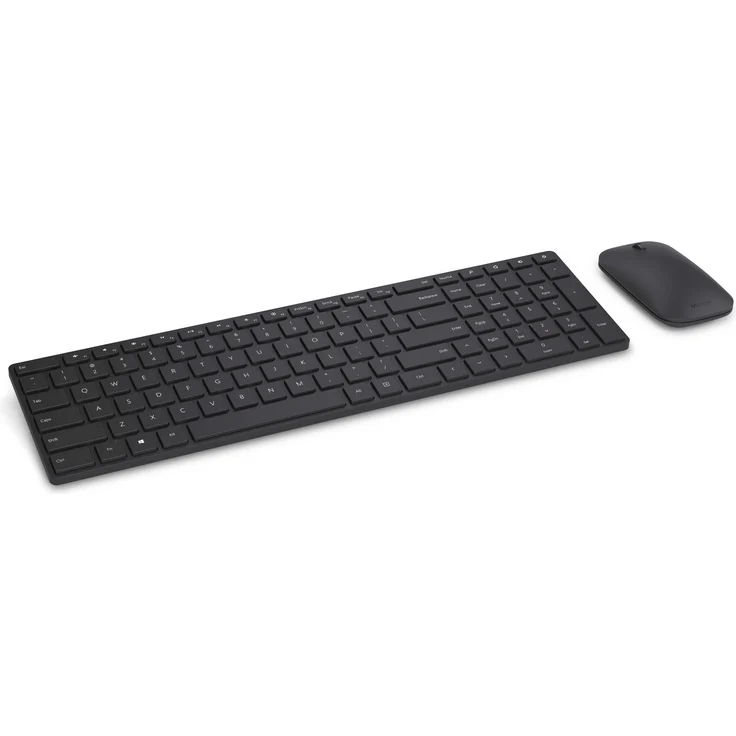 Microsoft Designer Bluetooth Desktop - Tastatur-und-Maus-Set - kabellos - Bluetooth 4.0 - Deutsch QWERTZ (7N9-00008) – Bild 8