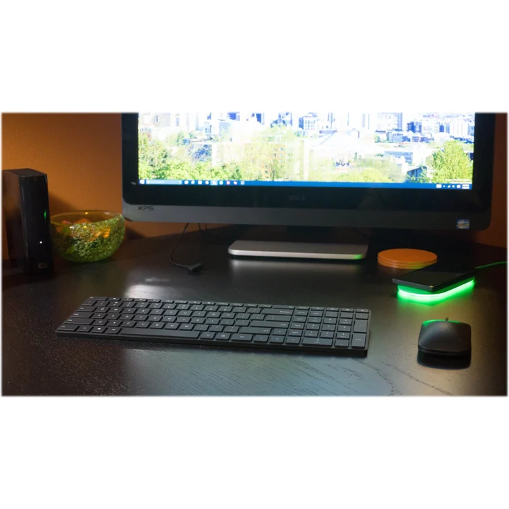 Microsoft Designer Bluetooth Desktop - Tastatur-und-Maus-Set - kabellos - Bluetooth 4.0 - Deutsch QWERTZ (7N9-00008) – Bild 3