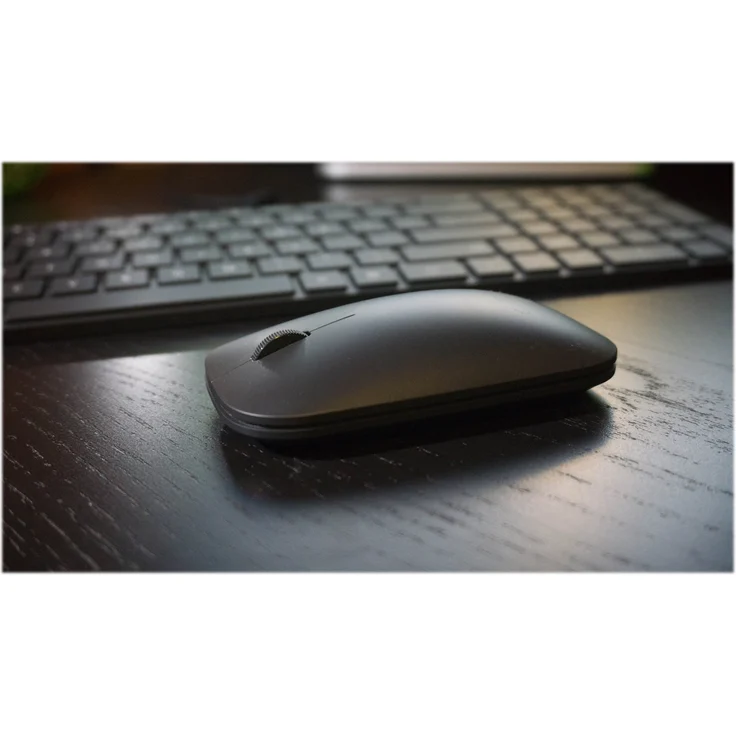Microsoft Designer Bluetooth Desktop - Tastatur-und-Maus-Set - kabellos - Bluetooth 4.0 - Deutsch QWERTZ (7N9-00008) – Bild 4