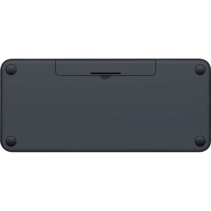 Logitech K380 Kabellose Bluetooth-Tastatur, Multi-Device & Easy-Switch Feature, Windows- und Apple-Shortcuts, PC-Mac-Tablet-Handy-Apple iOS+TV, Englisches QWERTY-Layout - schwarz – Bild 4