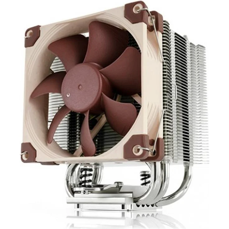 Noctua NH-U9S, Premium CPU Kühler mit NF-A9 92mm Lüfter (Braun) - Preisvergleich – Bild 5