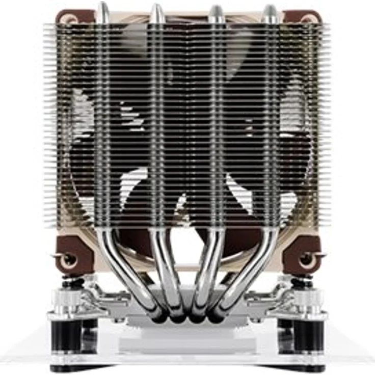 Noctua NH-D9L - Prozessorkühler - (LGA1156 Socket, Socket AM2, Socket AM2+, Socket AM3, LGA1155 Socket, Socket AM3+, LGA2011 Socket, Socket FM1, Socket FM2, LGA1150 Socket, Socket FM2+, LGA2011-3 Socket) - Aluminium mit nickelbeschichteter Kupferbasis - 9 – Bild 2