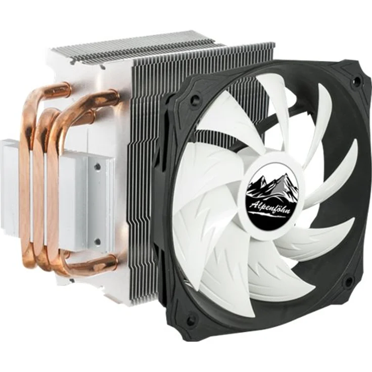 EKL Alpenföhn BEN NEVIS - Prozessorkühler - (LGA1156 Socket, Socket AM2, Socket AM2+, Socket AM3, LGA1155 Socket, Socket AM3+, LGA2011 Socket, Socket FM1, LGA2011-3 Socket) - Aluminium - 120 mm (84000000119) - Preisvergleich – Bild 4