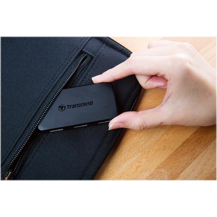 Transcend HUB2 (TS-HUB2K) – Bild 3