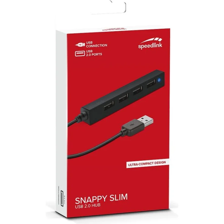 SPEEDLINK SNAPPY SLIM (SL-140000-BK) – Bild 2
