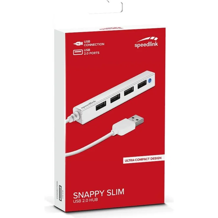 SPEEDLINK SNAPPY SLIM (SL-140000-WE) – Bild 2