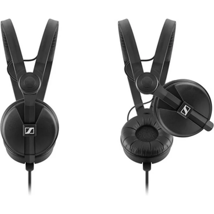 Sennheiser HD 25 schwarz – Bild 2