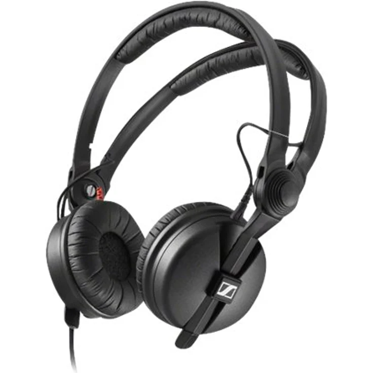 Sennheiser HD 25 schwarz – Bild 4