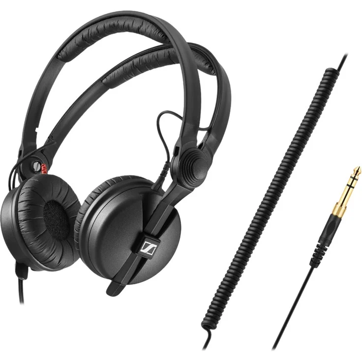 Sennheiser HD 25 Plus schwarz – Bild 8
