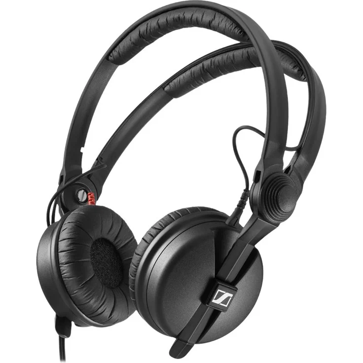 Sennheiser HD 25 Plus schwarz – Bild 3