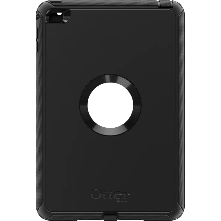 OtterBox Defender Schutzhülle (geeignet für Apple iPad Mini 4) schwarz – Bild 5