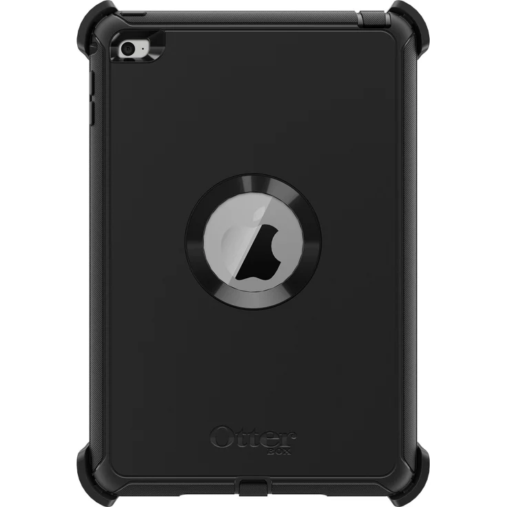 OtterBox Defender Schutzhülle (geeignet für Apple iPad Mini 4) schwarz – Bild 3