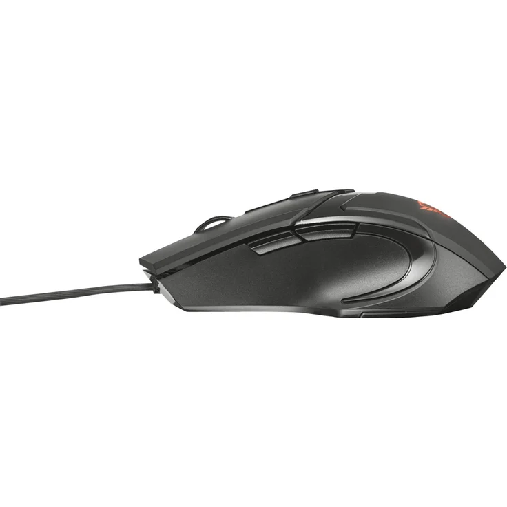 Trust GXT 101 Gaming Maus (4800 dpi, 6 Tasten, LED-Beleuchtung) – Bild 4
